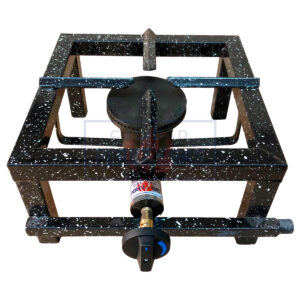 1 hornalla c/ pipa No. 3