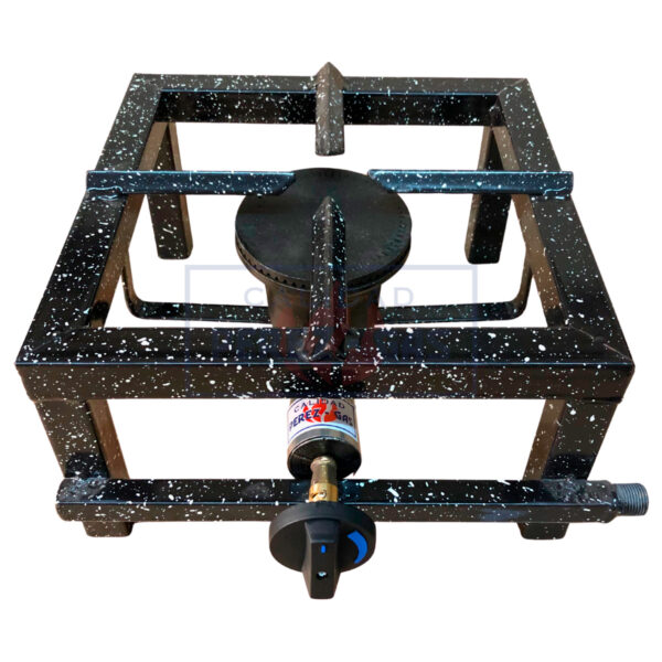 1 hornalla c/ pipa No. 3