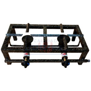 2 hornallas c/pipa No. 1 + No, 2