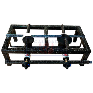 2 hornallas c/ pipa No, 1 + No. 3