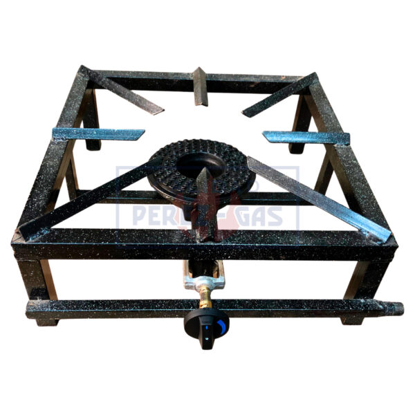 1 hornalla 50 x 50 cm 18.000 cal