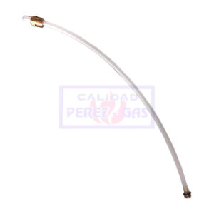 Vénturis poliamida Rosca Macho larga