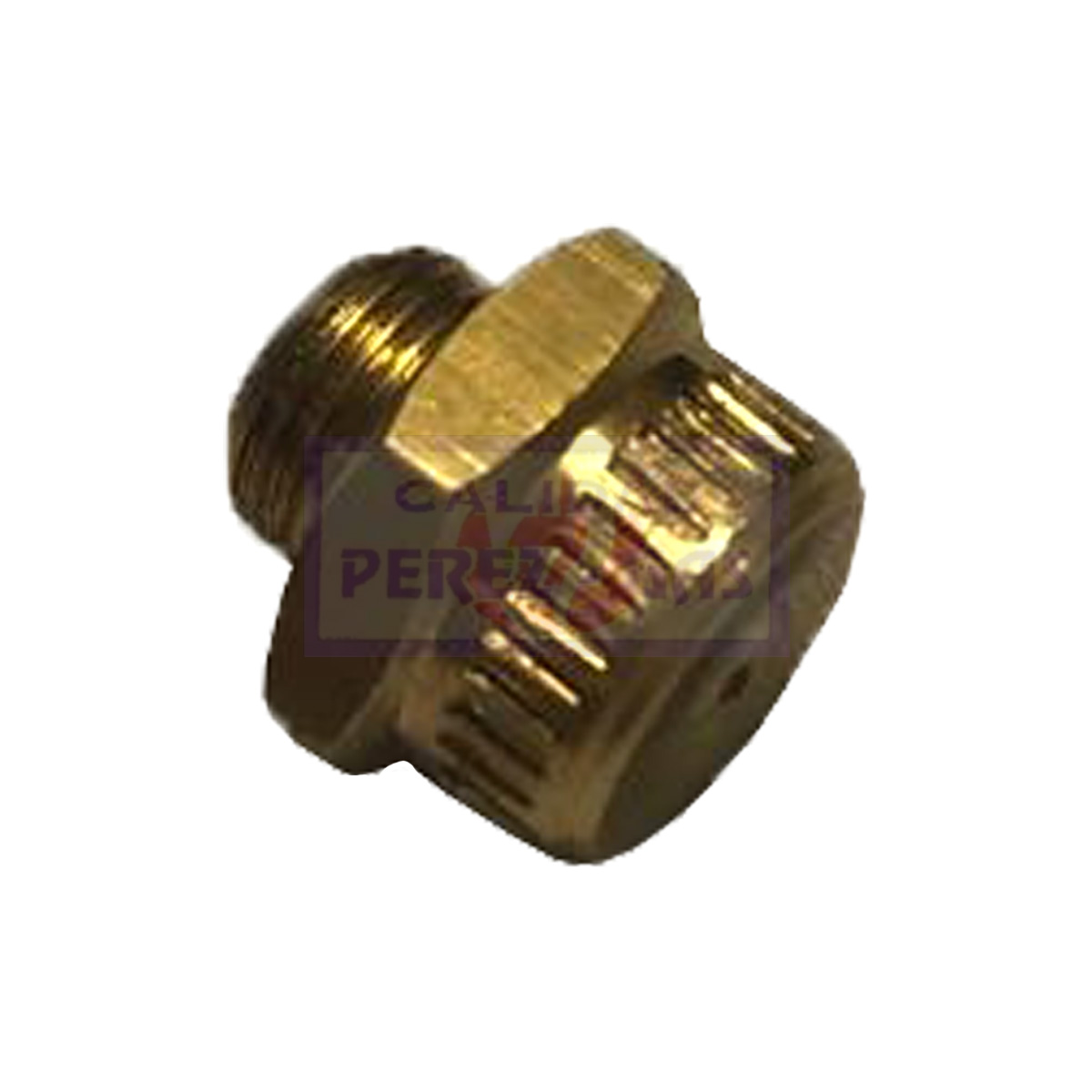 Inyector quemador antiguo