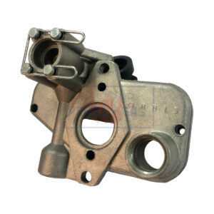 Caja trasera moderna