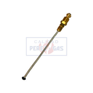 Caño conexión piloto corto