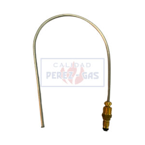 Caño conexión piloto largo