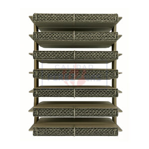 Quemador 8 Elementos