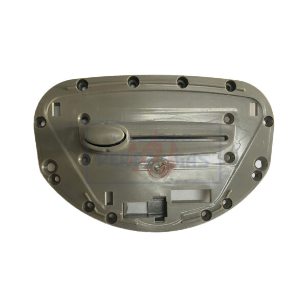 Frente Corredera Ovalado