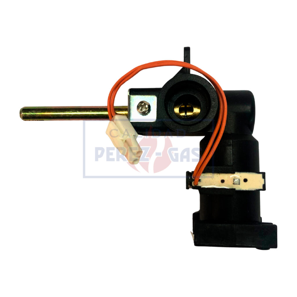 Sensor de Caudal