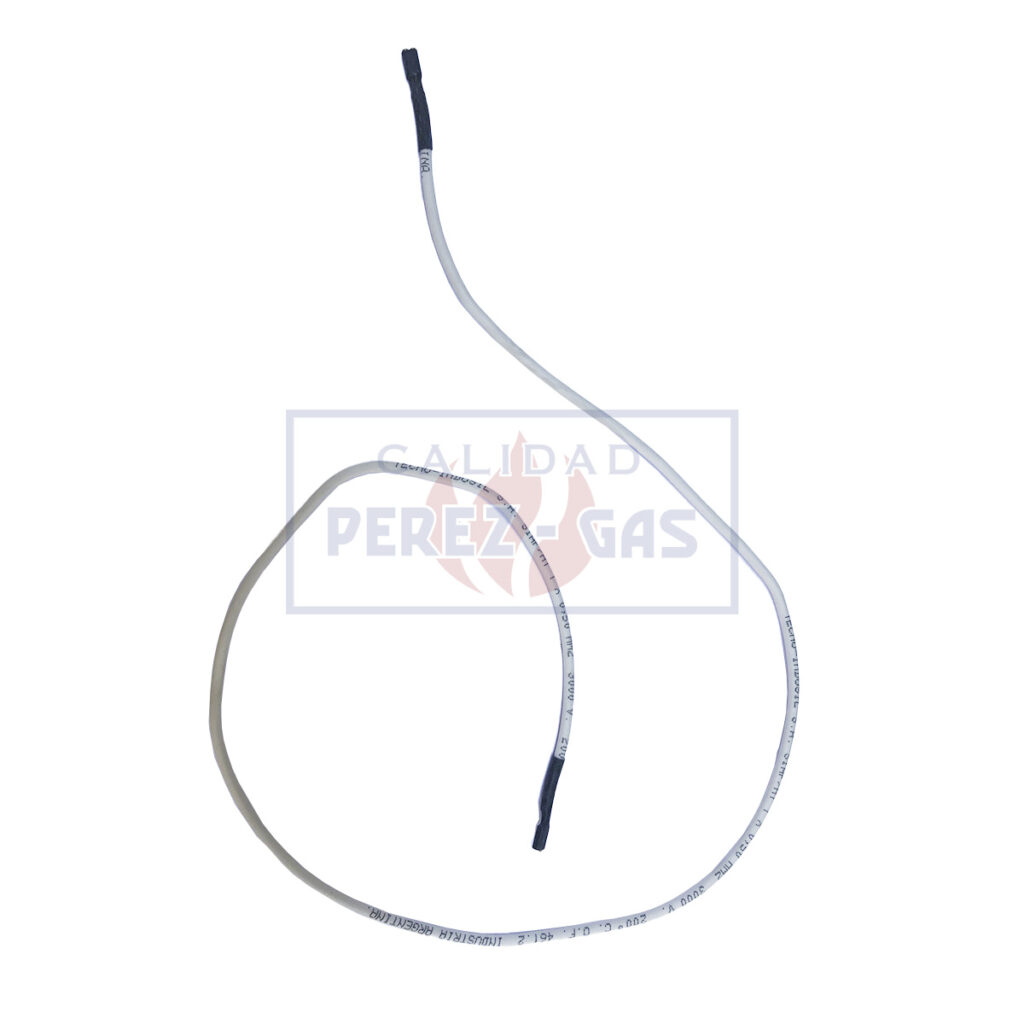Con doble terminal x 60 cm Chato - Chato