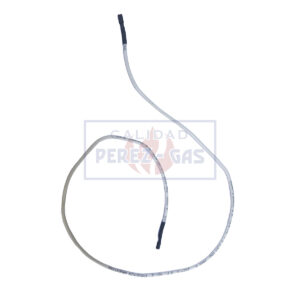 Con doble terminal x 60 cm Chato - Chato