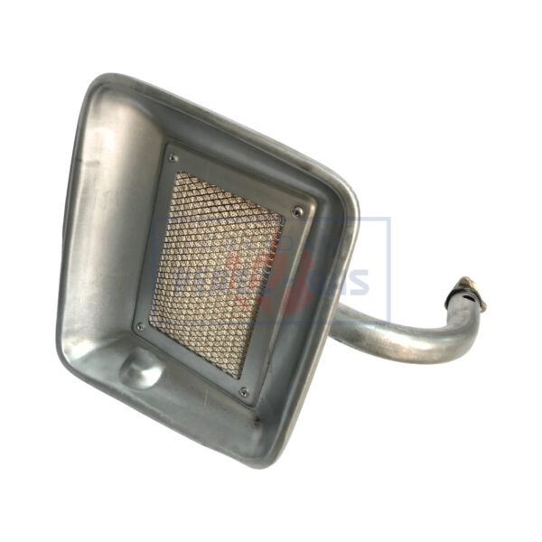 Directa 10kg galvanizada