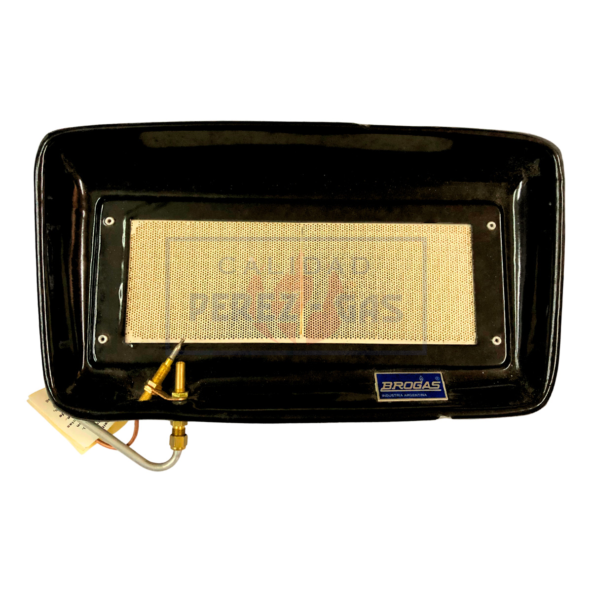 2800 cal c/piloto analizador