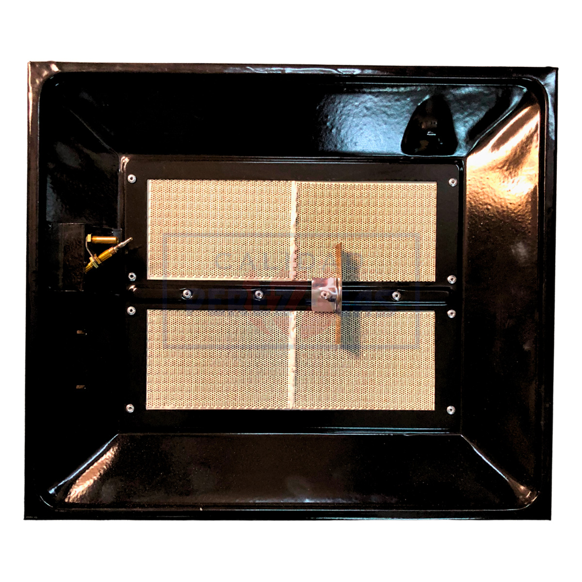 3000/6000. cal c/piloto analizador