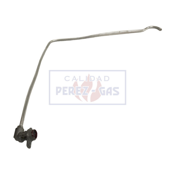 Conexión horno completa