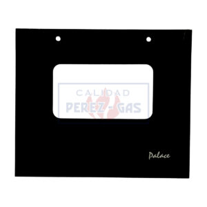 Vidrio puerta de horno Palace