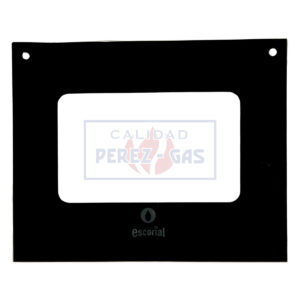 Vidrio puerta de horno Master