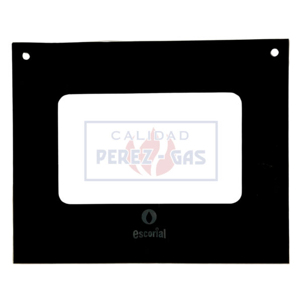 Vidrio puerta de horno Master