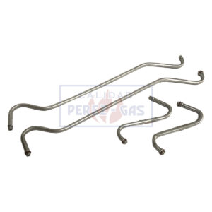 Juego conexión para hornallas (2 delanteros y 2 traseros)