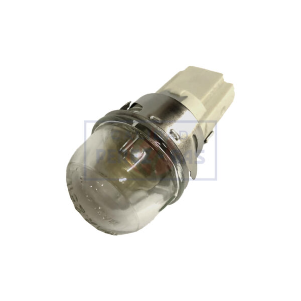 Conjunto porta lámpara horno