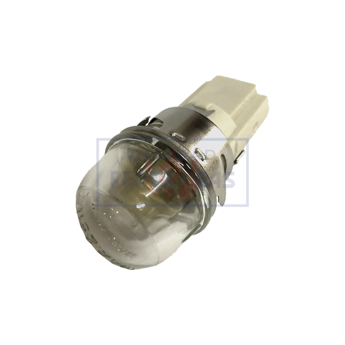 Conjunto porta lámpara horno