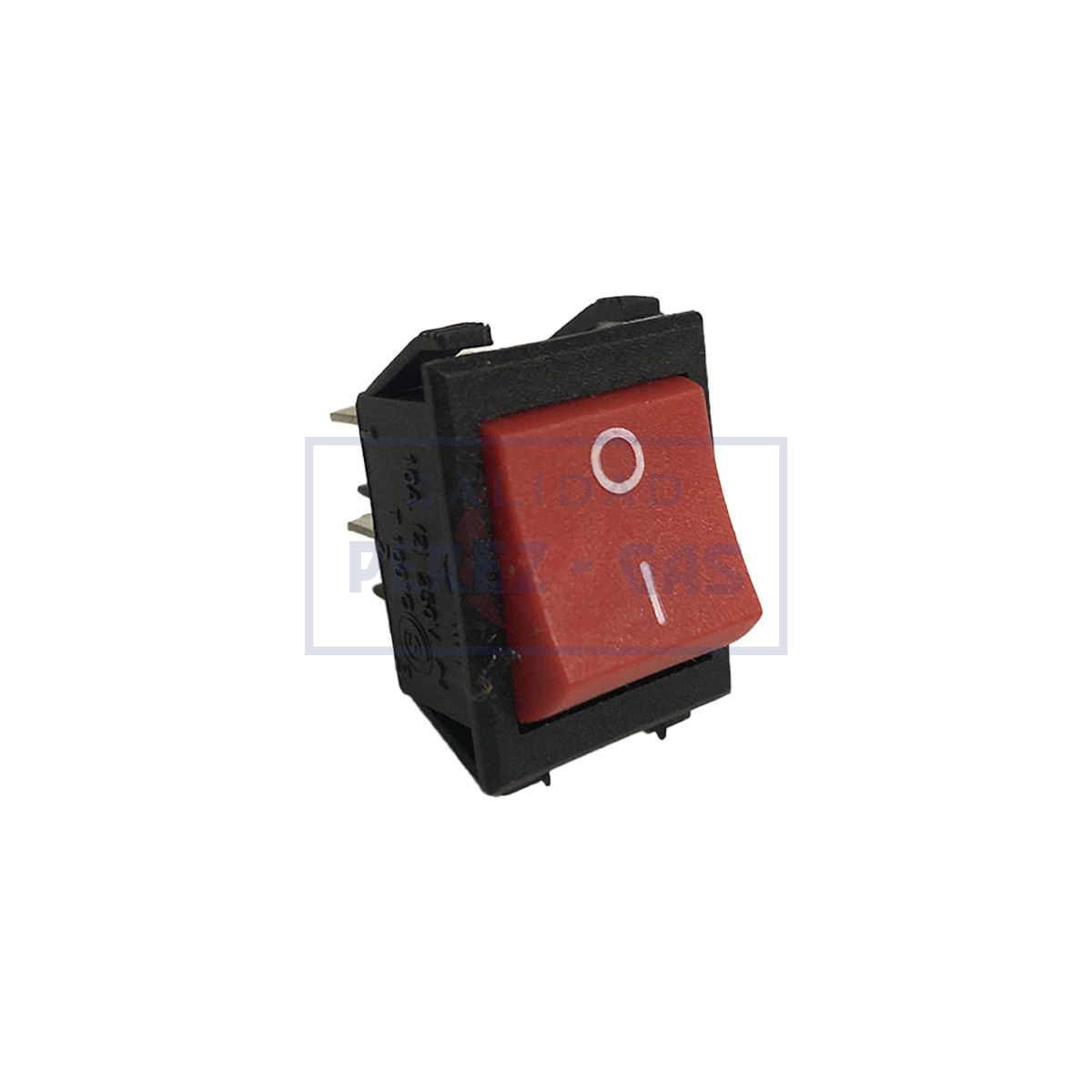 Interruptor de encendido