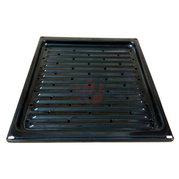 Asadera de horno completa