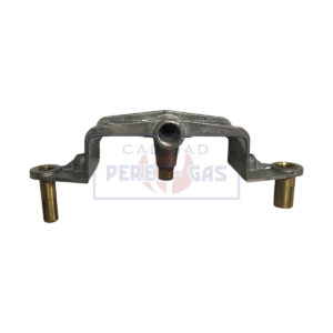 Zócalo porta inyector armado actual