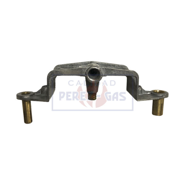 Zócalo porta inyector armado actual