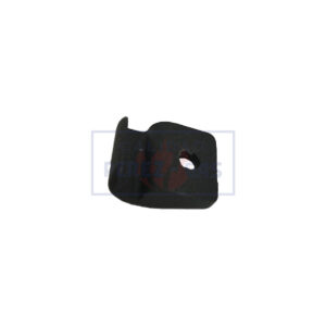 Soporte inferior vidrio puerta de horno