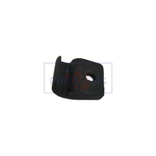 Soporte inferior vidrio puerta de horno