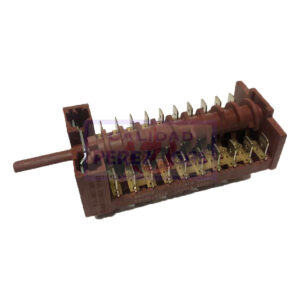 Programador de horno eléctrico