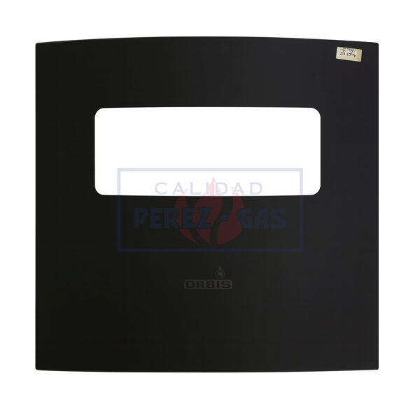 Vidrio Convecta antiguo sin agujeros