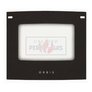 Vidrio Convecta moderno con agujeros