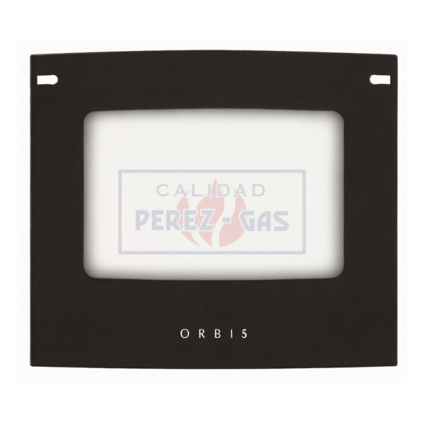 Vidrio Convecta moderno con agujeros