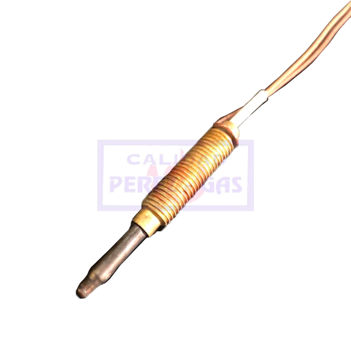 Roscada con pin x 1100 mm