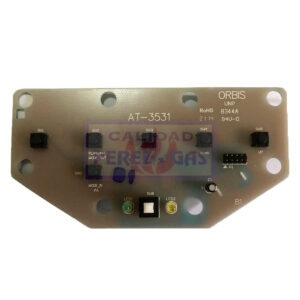 Plaqueta Calefón electrónico