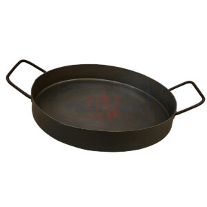 Paellero hierro
