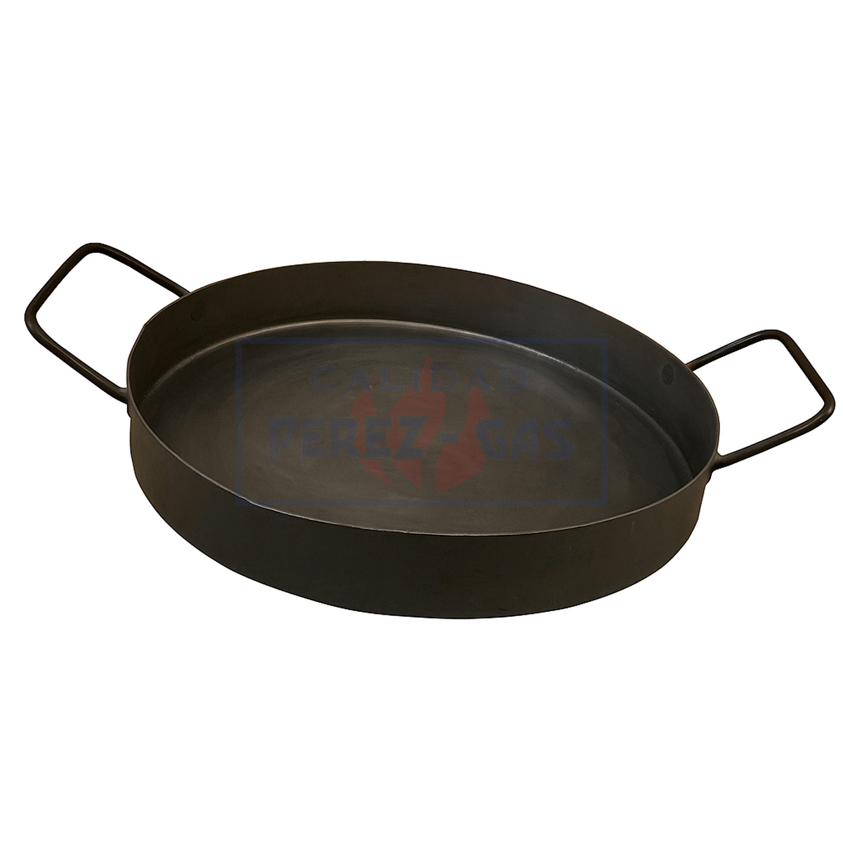 Paellero hierro