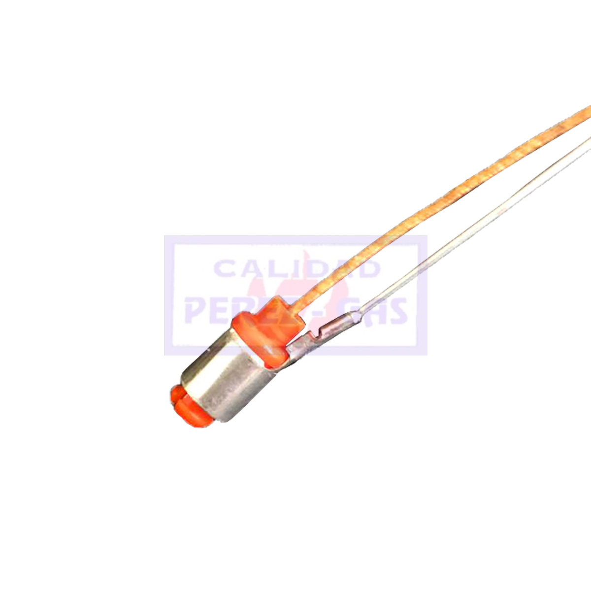 Para pin con rosca y tope x 250 mm - Imagen 2