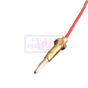 Para paleta rosca y tope x 250 mm