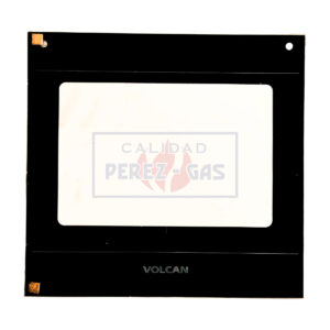 Vidrio Puerta Horno Volcán chico
