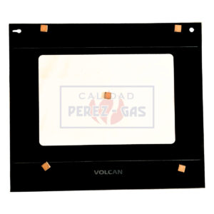 Vidrio Puerta Horno Volcán Grande