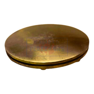 Volcan ranurada grande