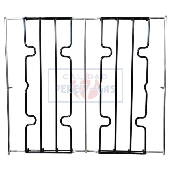 Volcan moderna con módulos