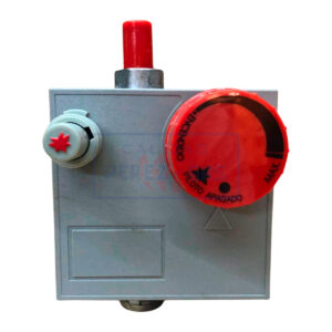 Sherman con encendido