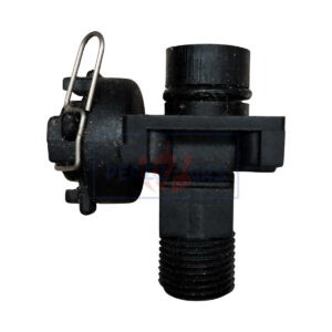 Niple entrada de agua armado