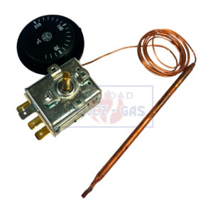 Termostato Imit con capilar 0 a 210 ºC