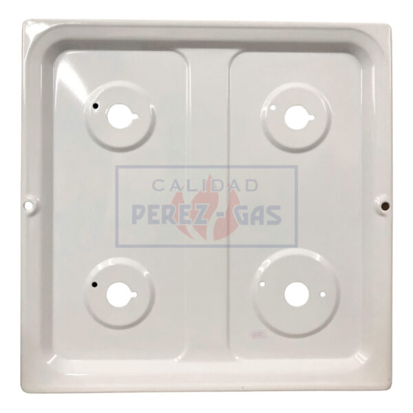 Escorial antigua blanca