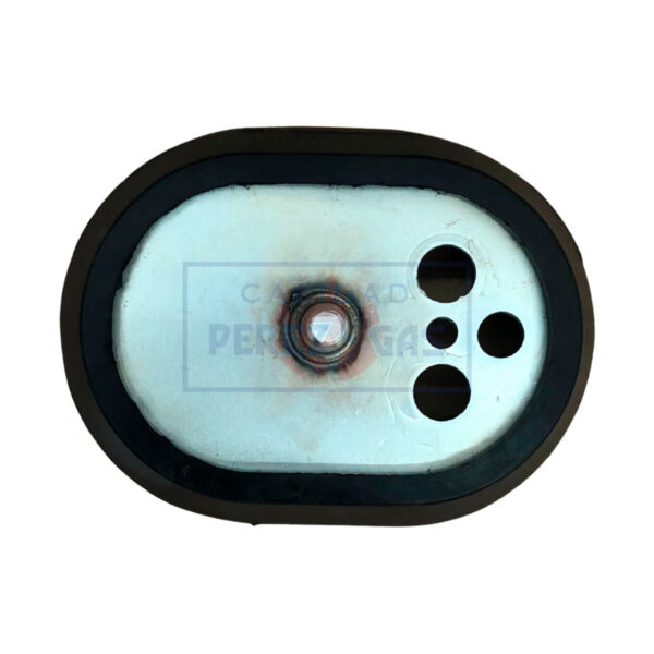 Brida Resistencia Termotanque Escorial